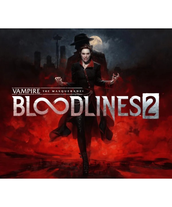 Vampire: The Masquerade - Bloodlines 2 Xbox Series X|S Xbox Series X|S Key EUROPE